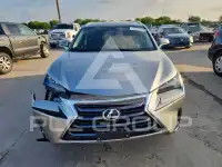 2017 Lexus NX фото