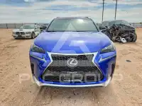 2017 Lexus NX photo
