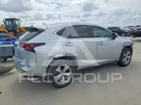 2017 Lexus NX фото