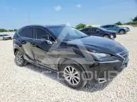 2017 Lexus NX фото