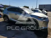 2017 Lexus NX фото