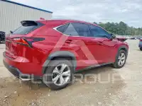 2017 Lexus NX photo