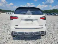 2017 Lexus NX фото