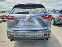 2017 Lexus NX фото