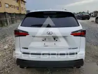 2017 Lexus NX photo
