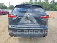 2017 Lexus NX фото