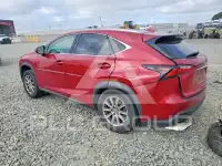 2017 Lexus NX photo