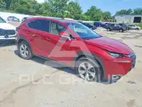 2017 Lexus NX photo