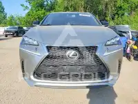 2017 Lexus NX photo