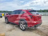 2017 Lexus NX photo
