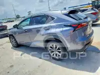 2017 Lexus NX фото