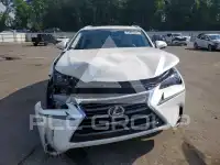 2017 Lexus NX фото