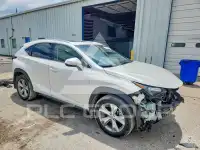 2017 Lexus NX photo