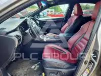 2017 Lexus NX фото