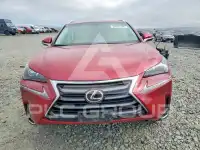 2017 Lexus NX photo