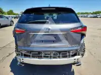 2017 Lexus NX фото