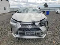 2017 Lexus NX photo