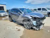 2017 Lexus NX фото