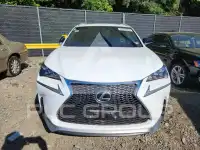 2017 Lexus NX фото