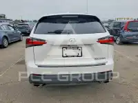 2017 Lexus NX фото