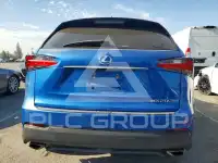2017 Lexus NX фото