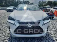 2017 Lexus NX фото