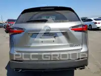 2017 Lexus NX photo