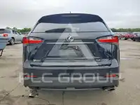 2017 Lexus NX фото