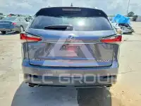 2017 Lexus NX фото