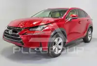 2017 Lexus NX фото