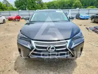 2017 Lexus NX фото