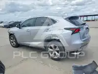 2017 Lexus NX фото