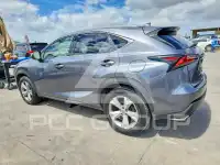 2017 Lexus NX фото