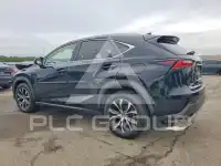 2017 Lexus NX фото