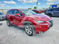 2017 Lexus NX фото