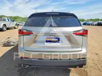 2017 Lexus NX фото