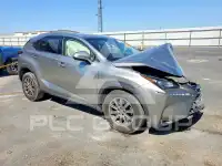 2017 Lexus NX фото