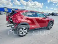 2017 Lexus NX фото