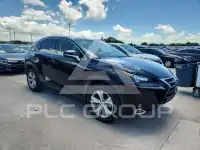 2017 Lexus NX фото