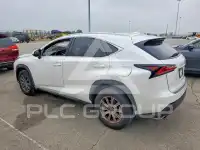 2017 Lexus NX фото