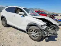2017 Lexus NX фото