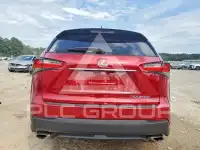 2017 Lexus NX photo