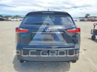 2017 Lexus NX фото
