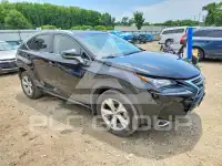 2017 Lexus NX фото