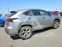 2017 Lexus NX photo