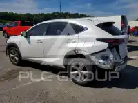 2017 Lexus NX фото