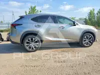 2017 Lexus NX photo