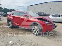 2017 Lexus NX photo
