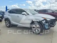 2017 Lexus NX фото