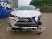 2017 Lexus NX фото
